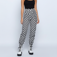Hochtaillierte Hose - Miriam
