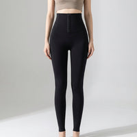Hochtaillierte Shaping Leggins - Abigail