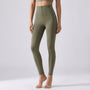 Hochtaillierte Shaping Leggins - Abigail