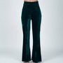 Hochwertige Flared-Hose - Evelynn