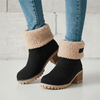 Hochwertige Winterboots - Annette