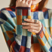 Hochwertiger Kaschmirpullover -  Annika