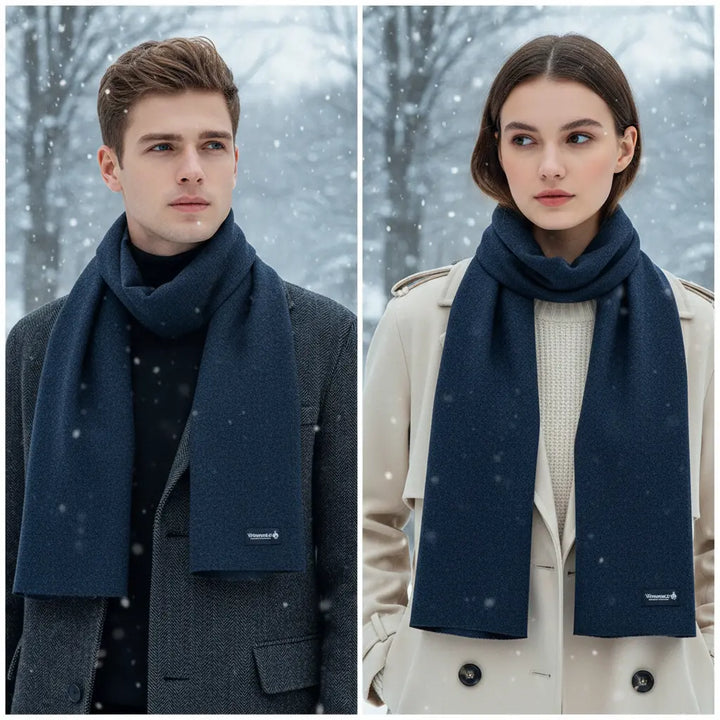 Hochwertiger Winterschal - CozyScarf