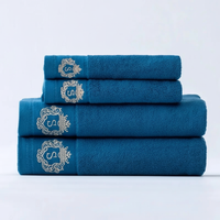 Hochwertiges Badetuch - BathLuxury