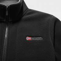 Hochwertiges Fleecejacke - Malte