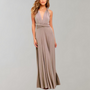 Tia - Elegantes Wickelkleid für Damen