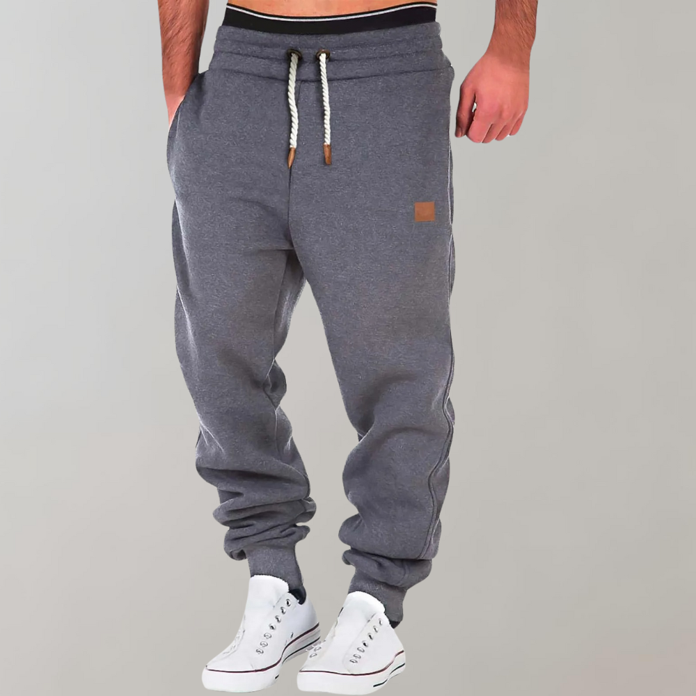 Lässige Herren-Jogginghose - Axel