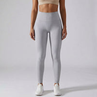 Hohe Taillen Sportleggings - Mallory