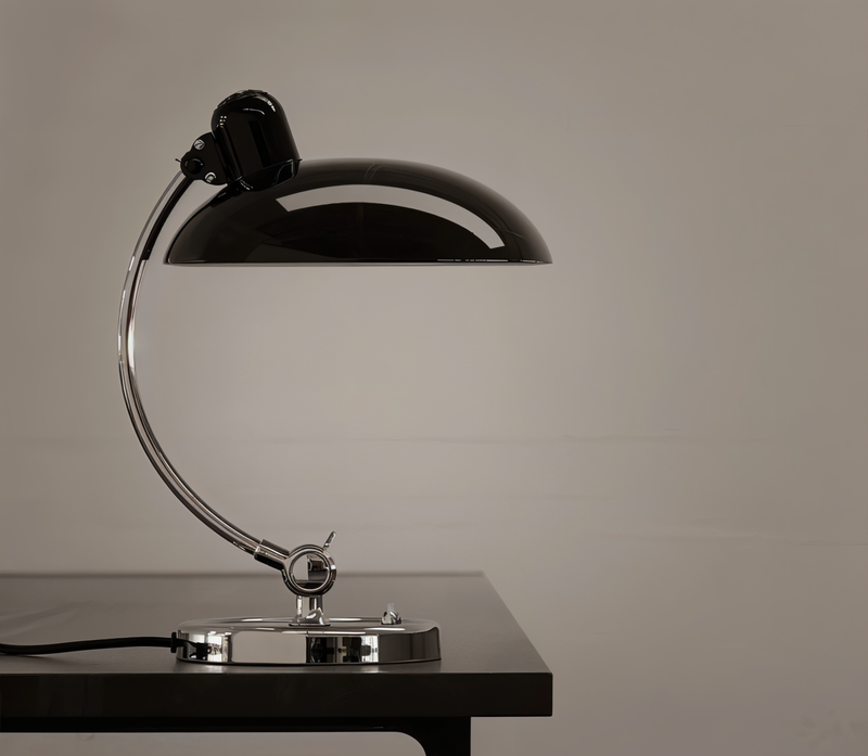 Verstelbare Vintage Bureaulamp van IJzer – Virella