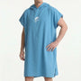 Hooded Changing Robe - Coveda