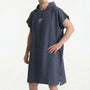 Hooded Changing Robe - Coveda