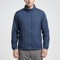 Hooded Lightweight Tactical Windbreaker -  Velorak