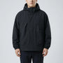 Hooded Oversized Windbreaker Jacket - Adrian