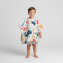 Hooded Poncho Handtuch - WaveFriend