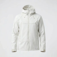 Hooded Soft-Shell Outdoor Jacket -  Shellrix
