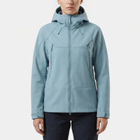 Hooded Soft-Shell Outdoor Jacket -  Shellrix