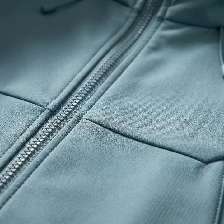 Hooded Soft-Shell Outdoor Jacket -  Shellrix