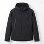 Hooded Soft-Shell Outdoor Jacket -  Shellrix