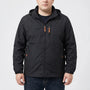 Hooded Tactical Windbreaker Jacket - Lyle