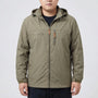 Hooded Tactical Windbreaker Jacket - Lyle