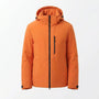 Hooded Thermal Windbreaker Jacket -  Wyndrix