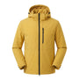 Hooded Thermal Windbreaker Jacket -  Wyndrix