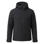 Hooded Thermal Windbreaker Jacket -  Wyndrix