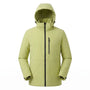 Hooded Thermal Windbreaker Jacket -  Wyndrix