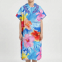 Hooded Towel Poncho - Mabolo