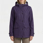 Hooded Waterproof Outdoor Jacket -  Raelwick