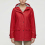 Hooded Waterproof Outdoor Jacket -  Raelwick