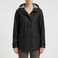 Hooded Waterproof Outdoor Jacket -  Raelwick