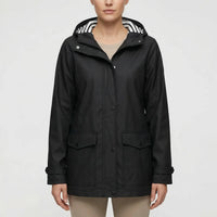 Hooded Waterproof Outdoor Jacket -  Raelwick