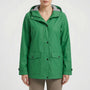 Hooded Waterproof Outdoor Jacket -  Raelwick