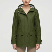 Hooded Waterproof Outdoor Jacket -  Raelwick