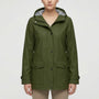 Hooded Waterproof Outdoor Jacket -  Raelwick