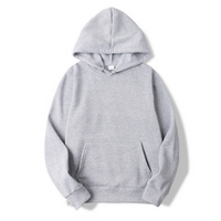 Men's Hoodie | Warm Comfort-Fit with Kangaroo Pocket 2