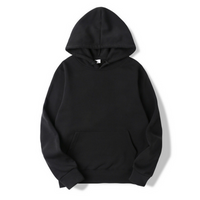 Men's Hoodie | Warm Comfort-Fit with Kangaroo Pocket 3