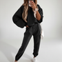 Hoodie-Set Für Damen - Carla