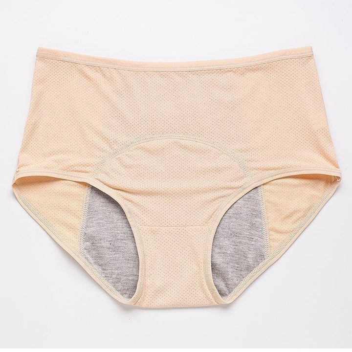 Betrouwbaar Menstruatiebroekje voor Dagelijkse Bescherming - Noor (1+1 GRATIS)