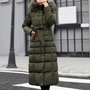 Warme Winterjacke für Damen - Isabelle