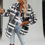 Hüftlanges Hemdjacke - Michelle