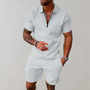Polo und Shorts Sommeroutfit für Herren - Rafael