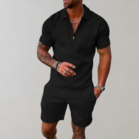 Polo und Shorts Sommeroutfit für Herren - Rafael