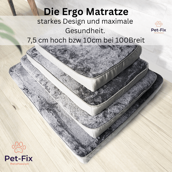 Hundekissen mit Memory-Schaum - DreamyPup