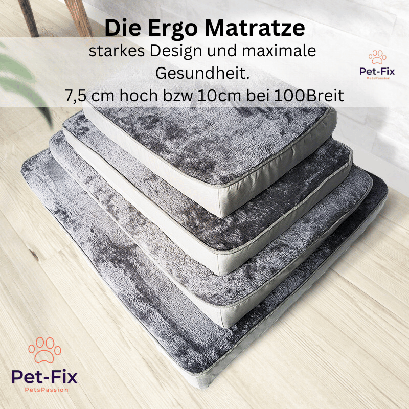 Hundekissen mit Memory-Schaum - DreamyPup
