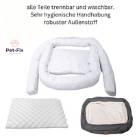 Ergonomisch Hondenbed - LuxeDream