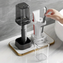 Hygienische Zahnbürstenaufbewahrung - CleanHold