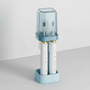 Hygienische Zahnbürstenaufbewahrung - CleanHold