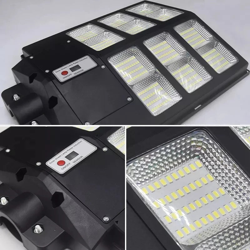 Solar Außenlampe – Solvion 600